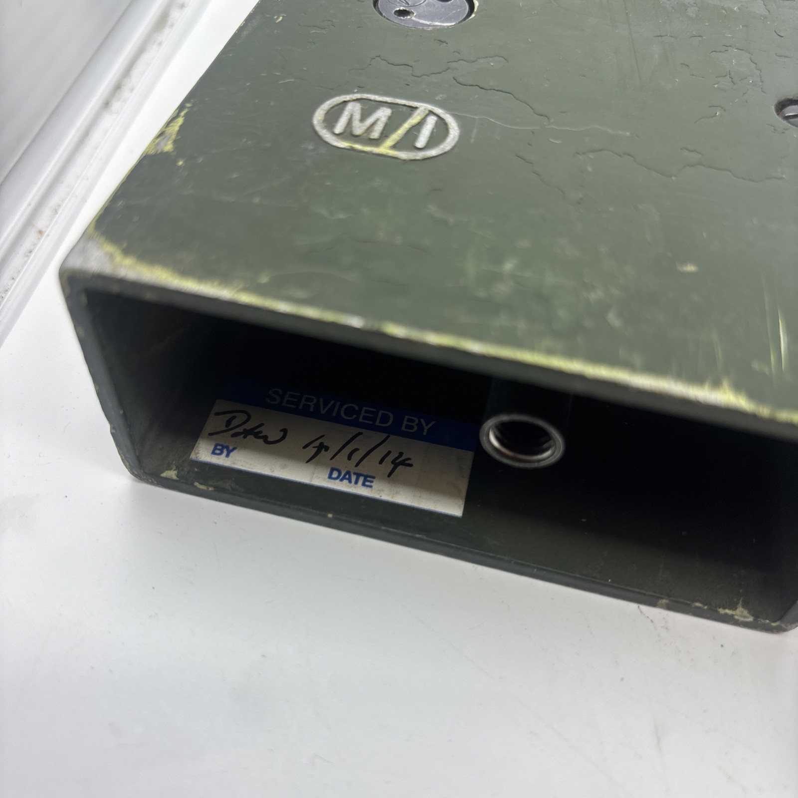 CLANSMAN RT349 PRC-349 RACAL Military Tactical Radio FM British Amry Receiver UK