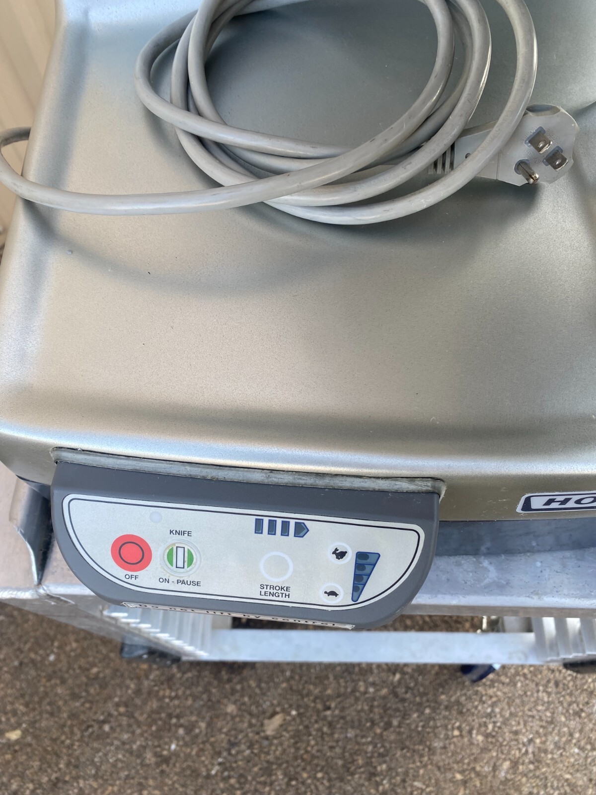 Hobart HS9N 13" Automatic Meat Slicer