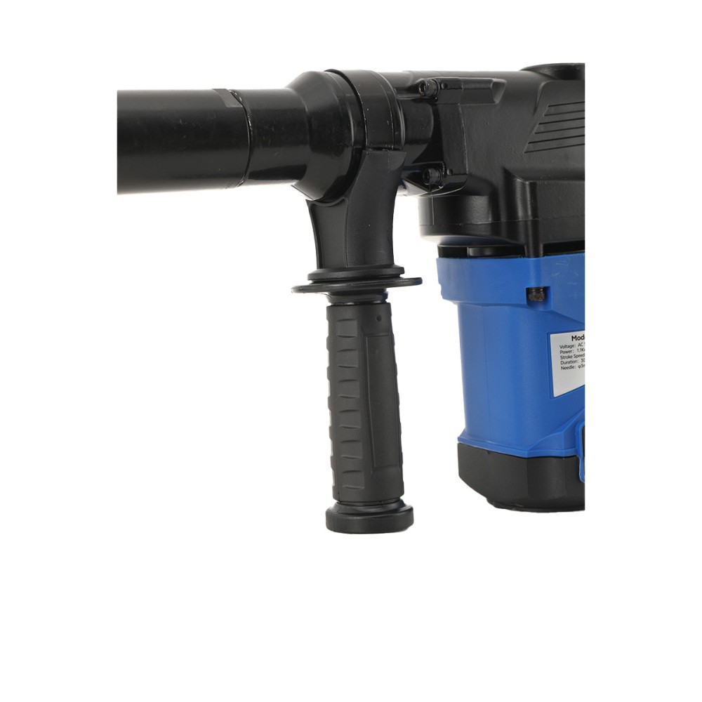 AC110V Electric Needle Scaler Needle Derusting Gun Marine Rust Removal Tool