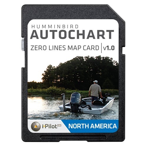 Humminbird Autochart Zero Line 600033-1