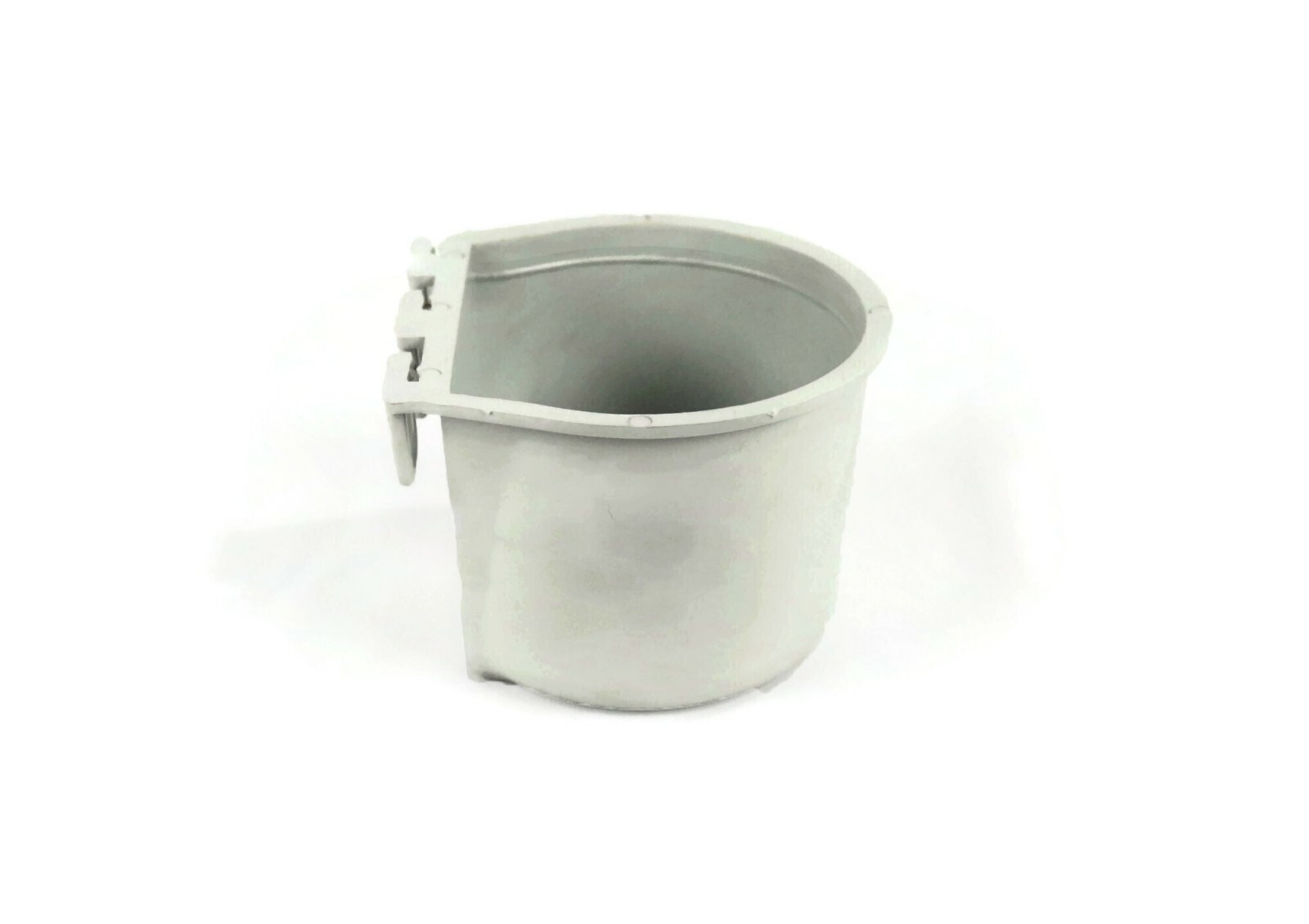 (Pack of 20) Gray Cage Cups made of Flexible Plastic Prevent Freezing & Breaking