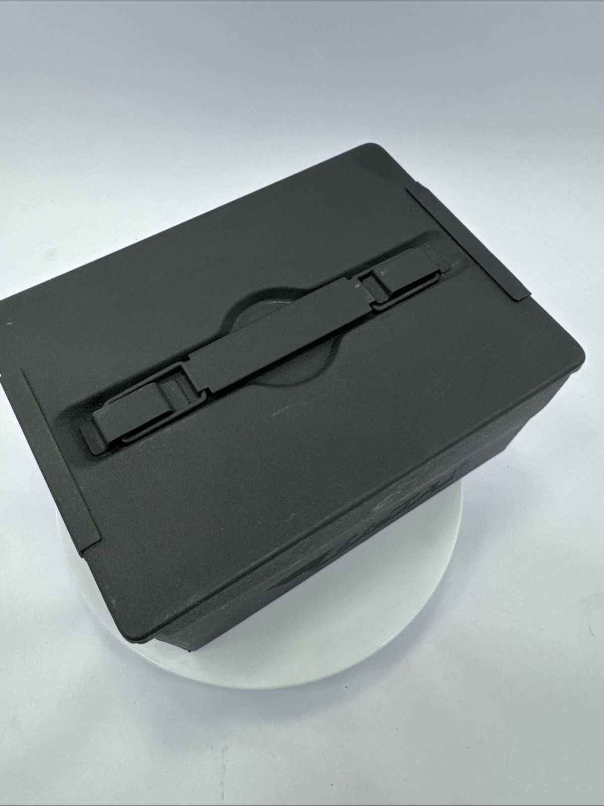 Stealth Tactical Small Bsa Metal Military Ammo Canister 7 1/2 X 5 1/2