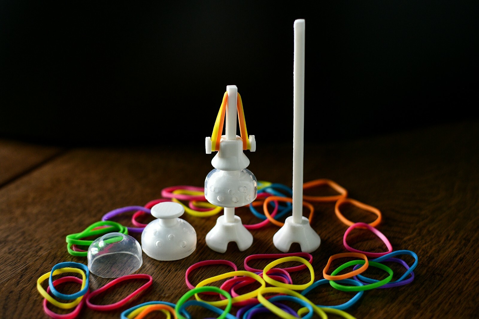 Foreskin restoration ETR(Elastic Tension Restorer) and Retainer