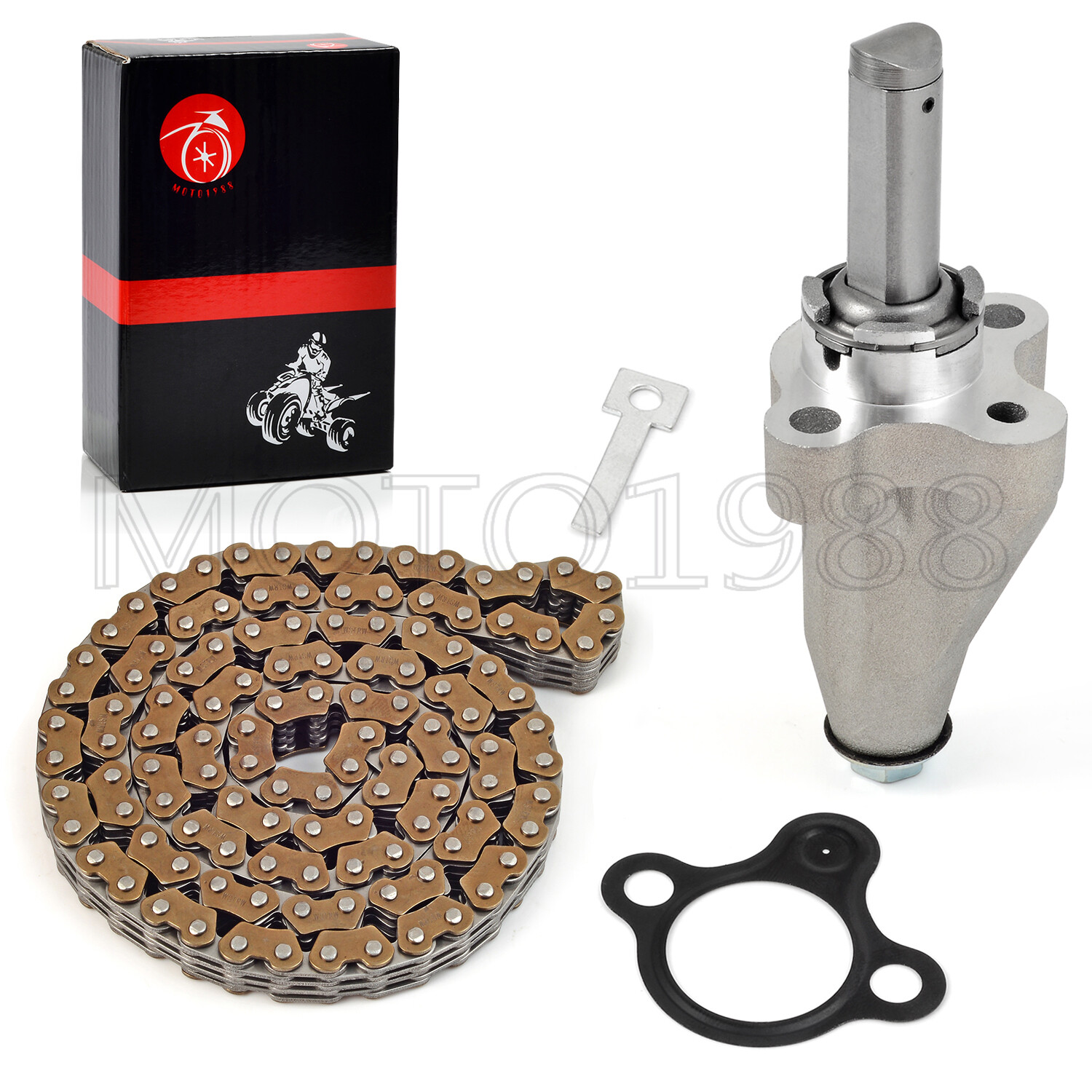 Cam Timing Chain & Tensioner Lifter & GASKET For HONDA 600RR CBR600RR RA 2003-21