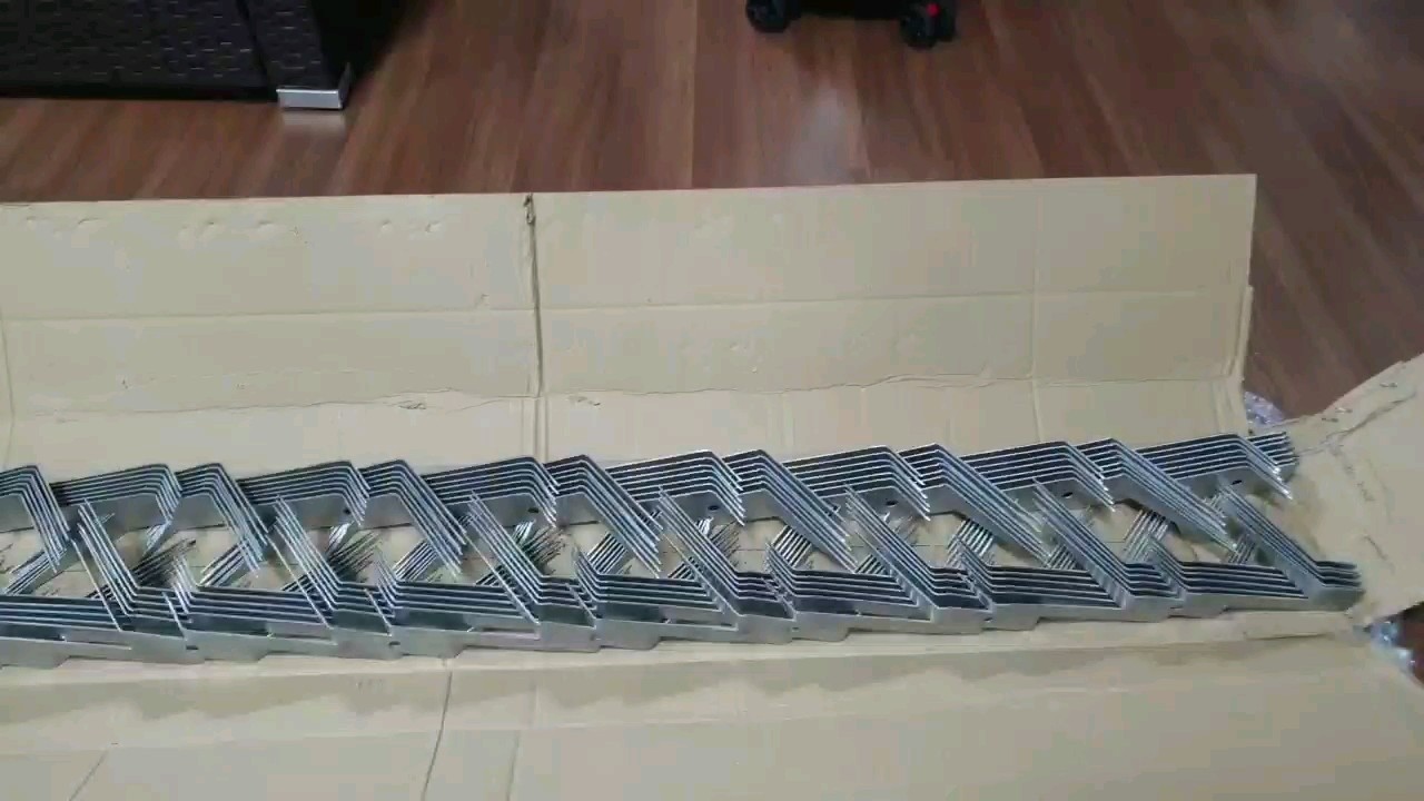 30 PCS Stainless Steel Security Wall Anti Climb Fencing Spikes Express Shipping