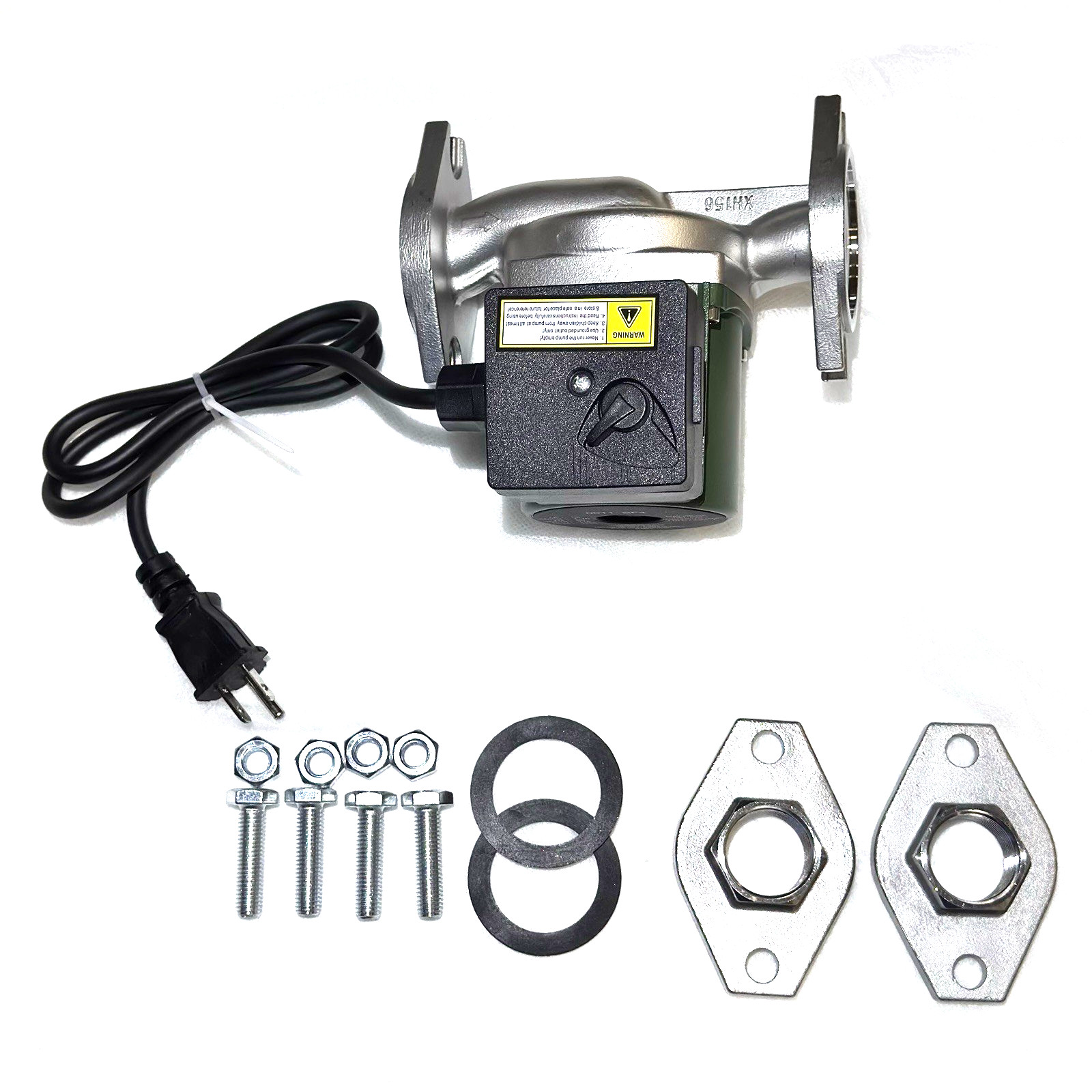 Upgraded 0011-SF4 High Quality Stainless Steel Cartridge Circulating Pump Taco