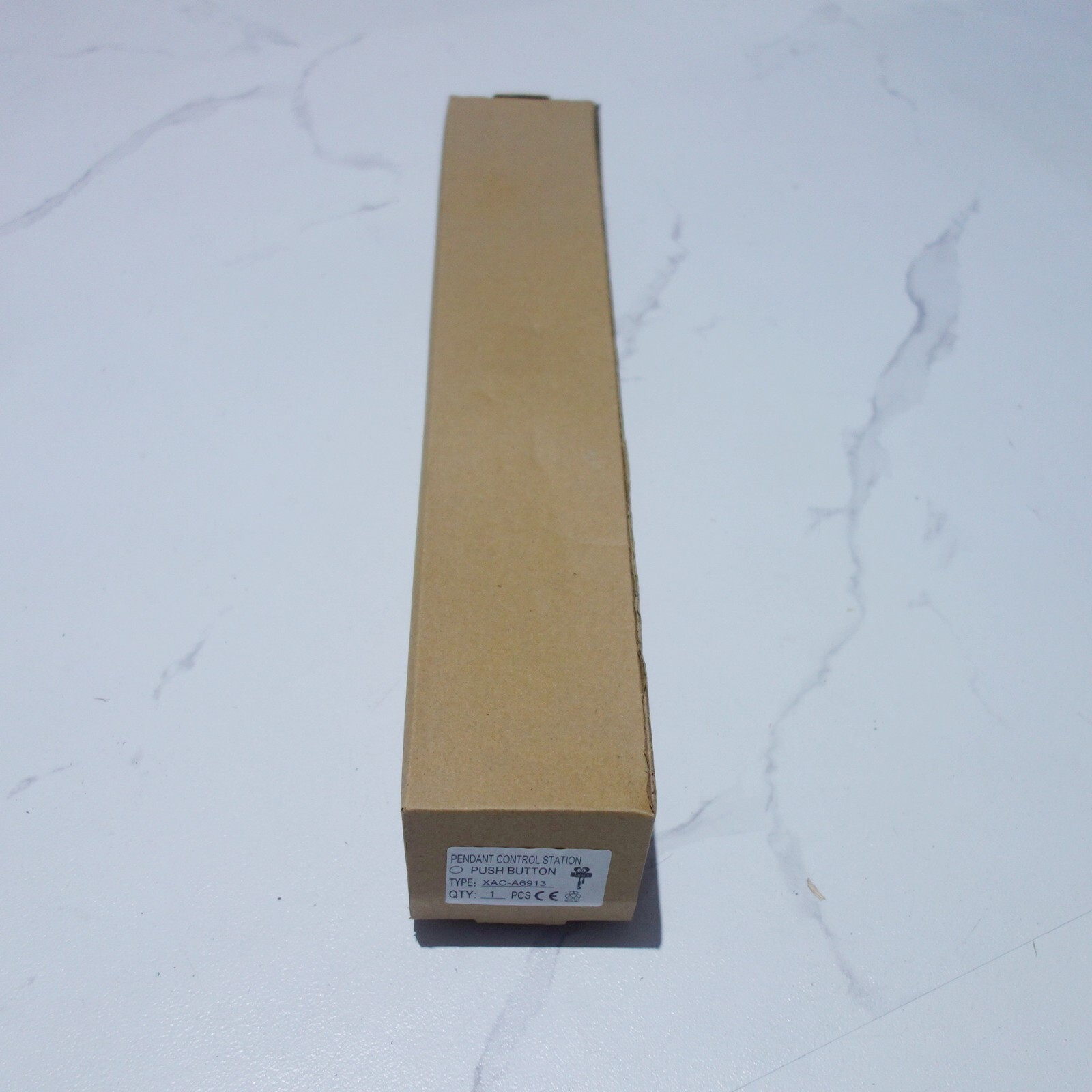 1pc fits XAC-A6913 Crane Pendant Control Station Switch two speed Estop 6 button
