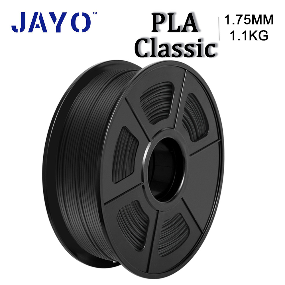 【Buy 5 Pay 3】JAYO PLA Classic PLA+ SILK ABS PETG WOOD 1.1KG 1.75mm 3D Filament