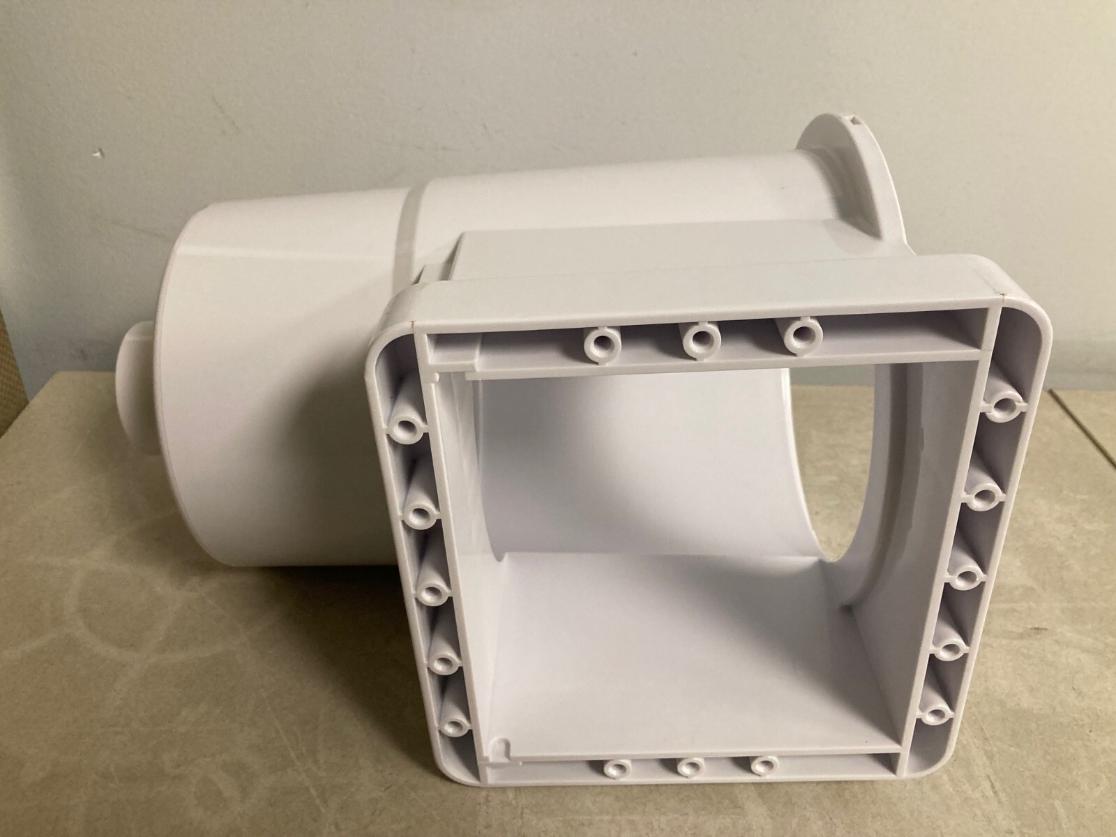 Above Ground Standard Thru-Wall Skimmer