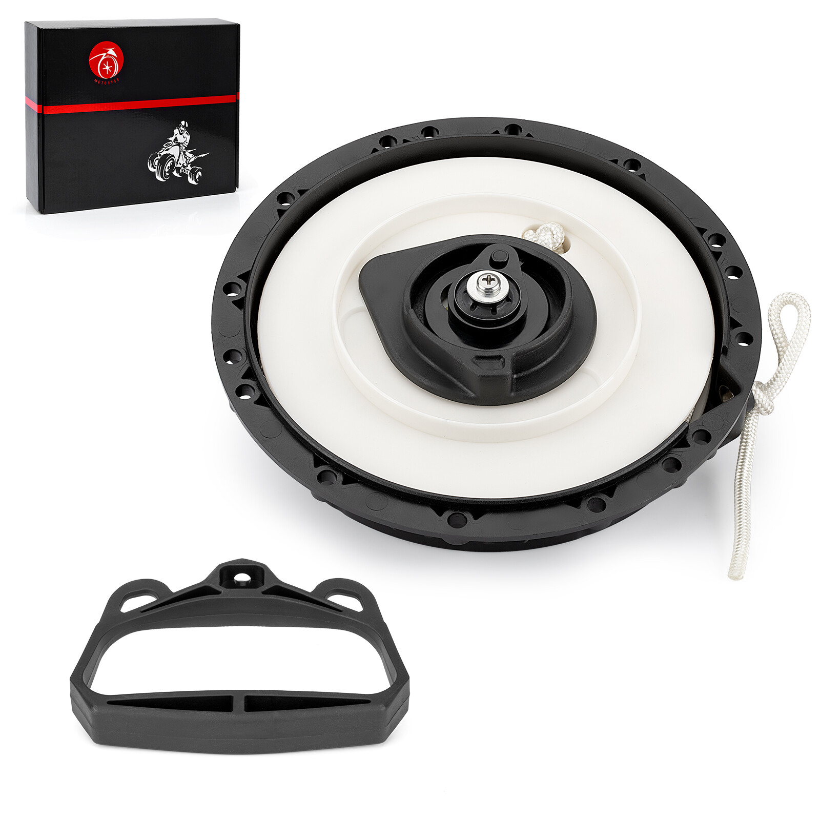 Recoil Pull Starter for Ski-Doo MXZ GSX GTX 500 500ss 600 700 800 800R 2001-2017