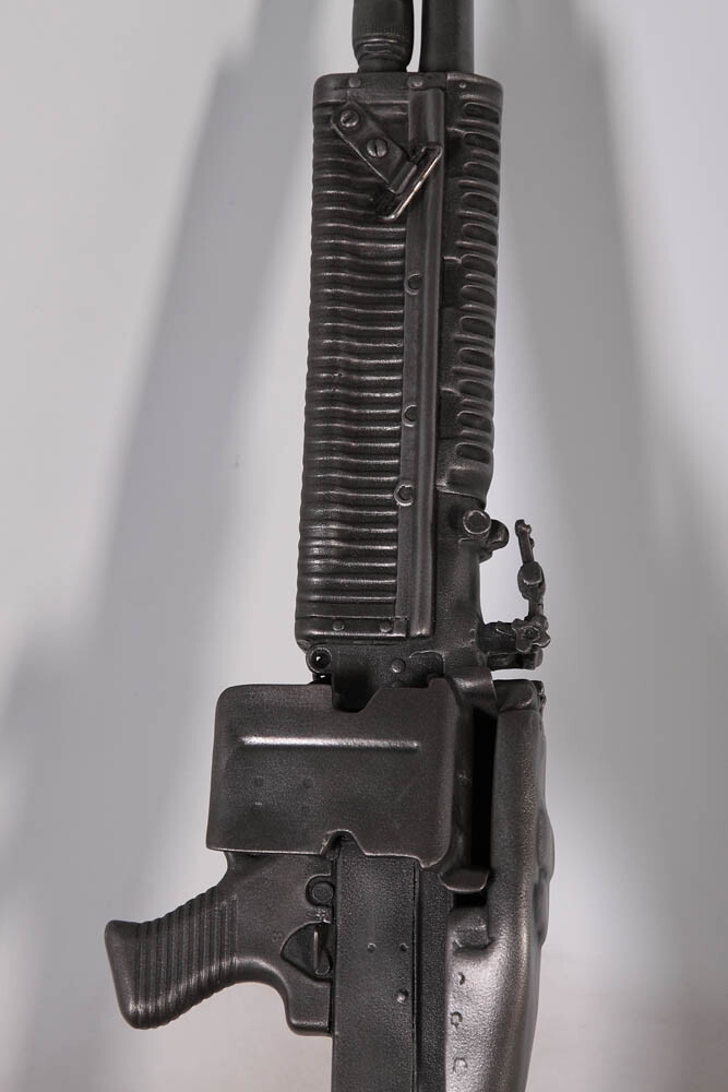 M60 belt feed MG resin replica