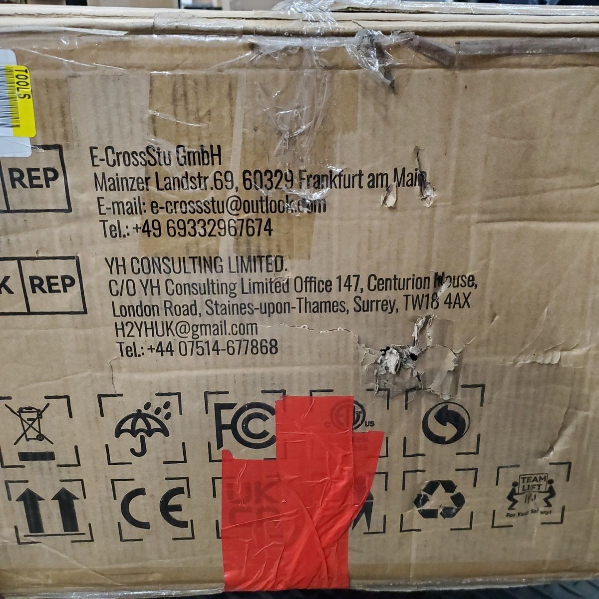 VEVOR RC-9001 Electric Drain Cleaner*