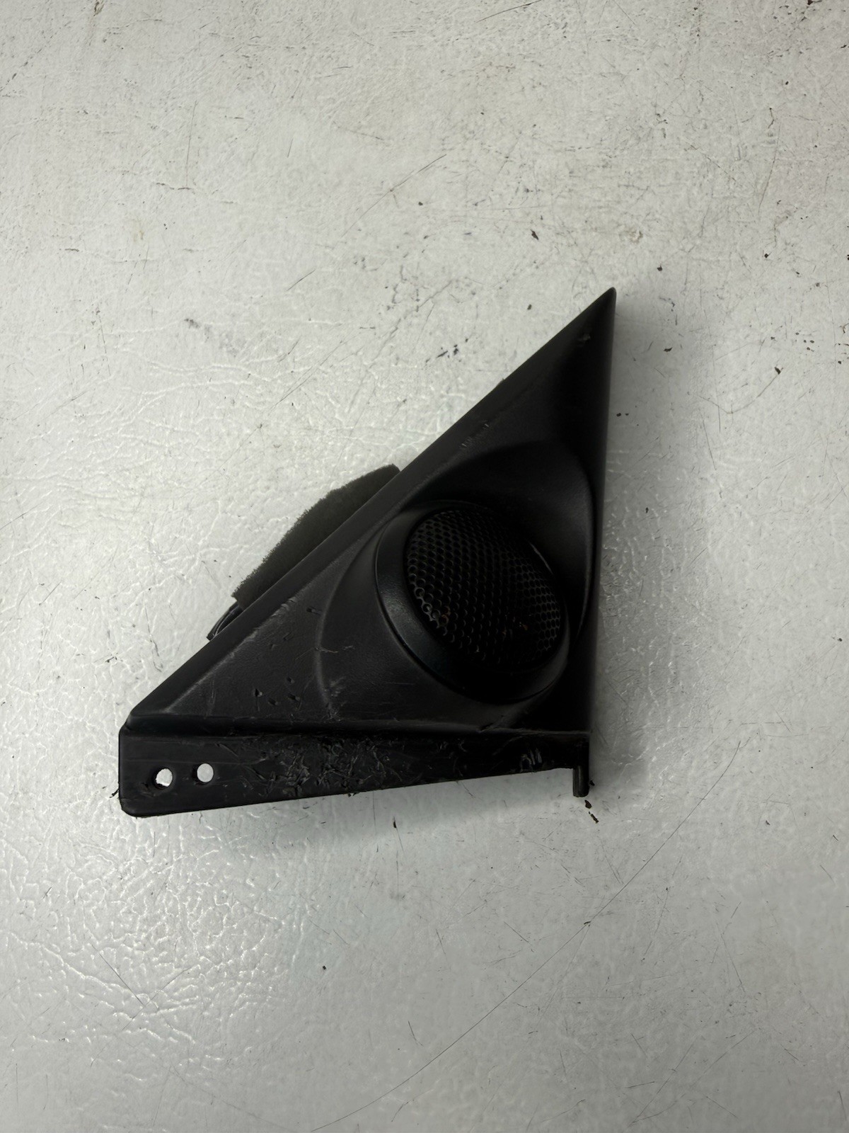 96 97 98 99 00 Civic EK 2dr OEM *READ* door LF/RT mirror trim tweeter SET