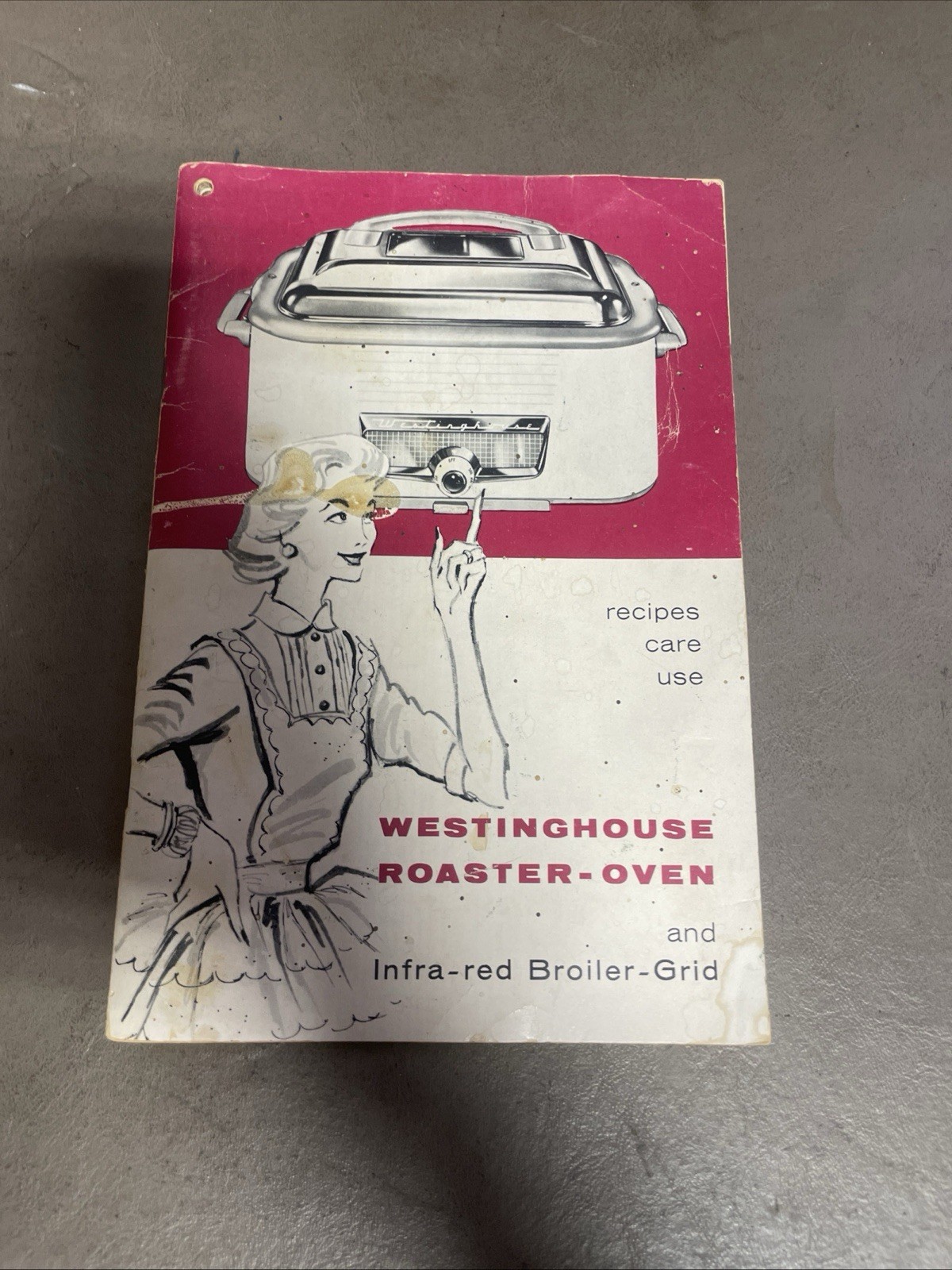 Vintage Westinghouse Electric Roaster RO-5411-1 With Original Stand Tested READ!