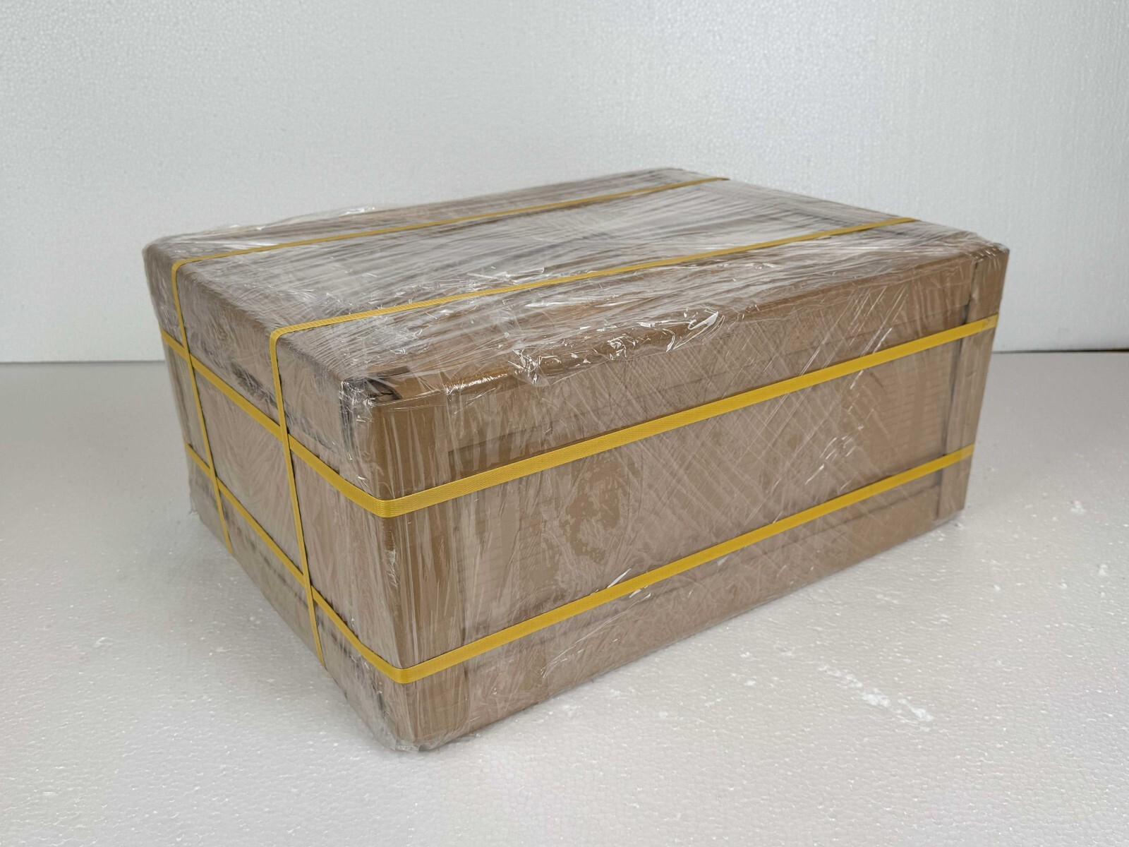 Wood Case for Sansui AU-9500 / AU-8500 / TU-9500 Amplifier Cabinet - 1Year WRT