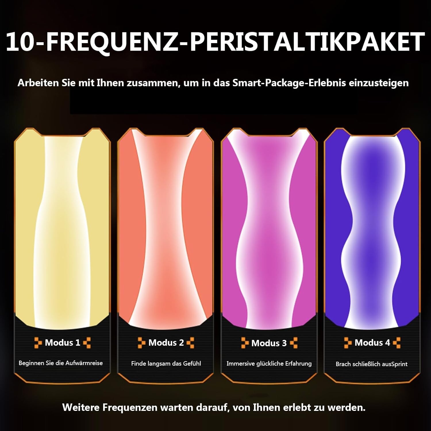 Male Masturbaters Automatic HandsFree Sucking Blowjob Cup Stroker Men Sex Toys