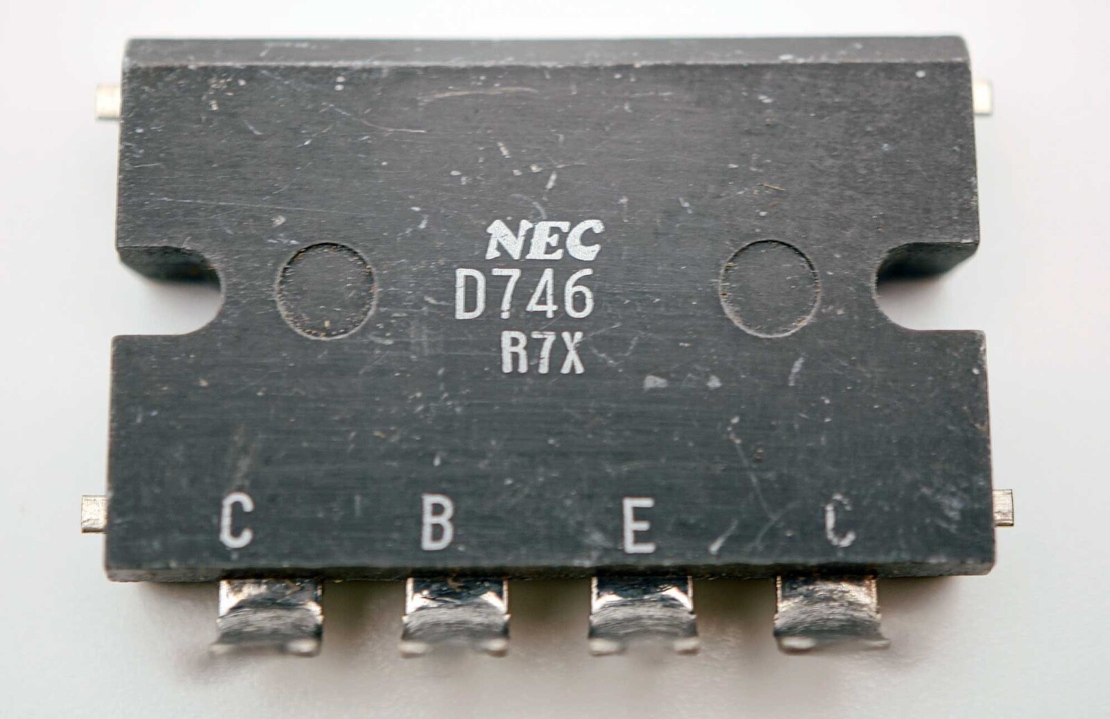 NEC 2SD746 Power Transistors, NOS, Unused, Guaranteed!