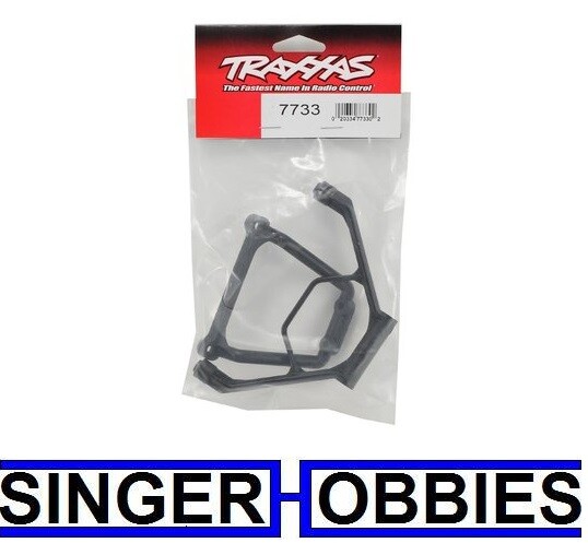 Traxxas 7733 X-Maxx Bumper Mount, Front / Bumper Support