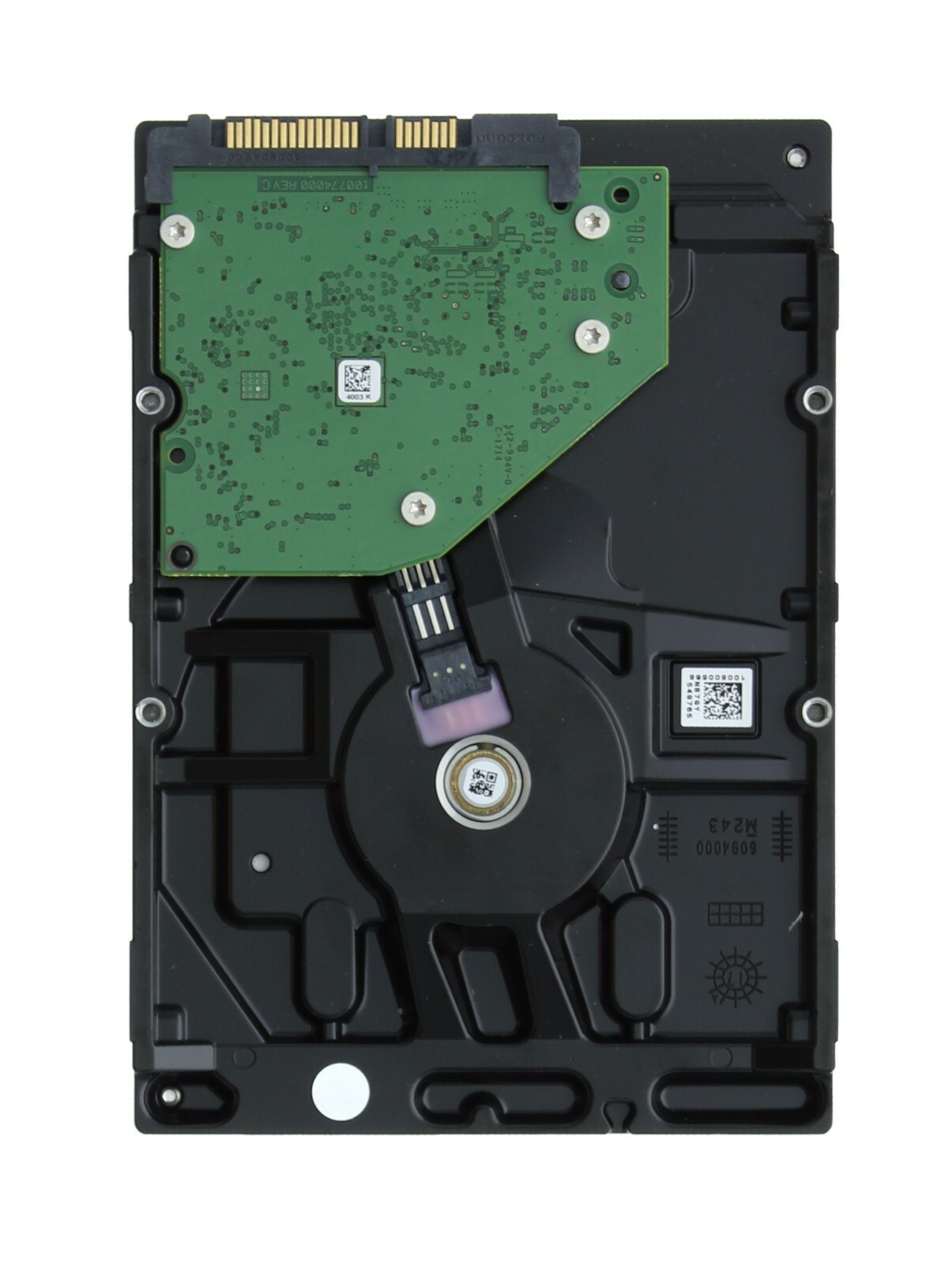 Seagate Video 3.5 Hard Drive ST1000VM002, 1000GB/1TB, SATA 6Gb/s NCQ Hard Drive