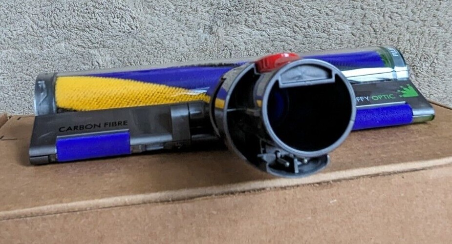 OEM Dyson V15 Detect Laser Slim Fluffy Cleaner Head(Brush) V11 V10 V8 V7 Outsize
