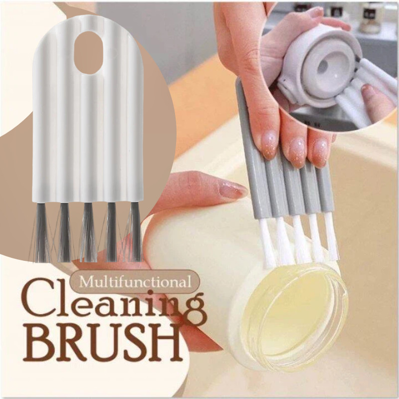 Flexible Keyboard Cleaner Brush Soft Bendable Cup Cleaning Brush Gap Cleaning US