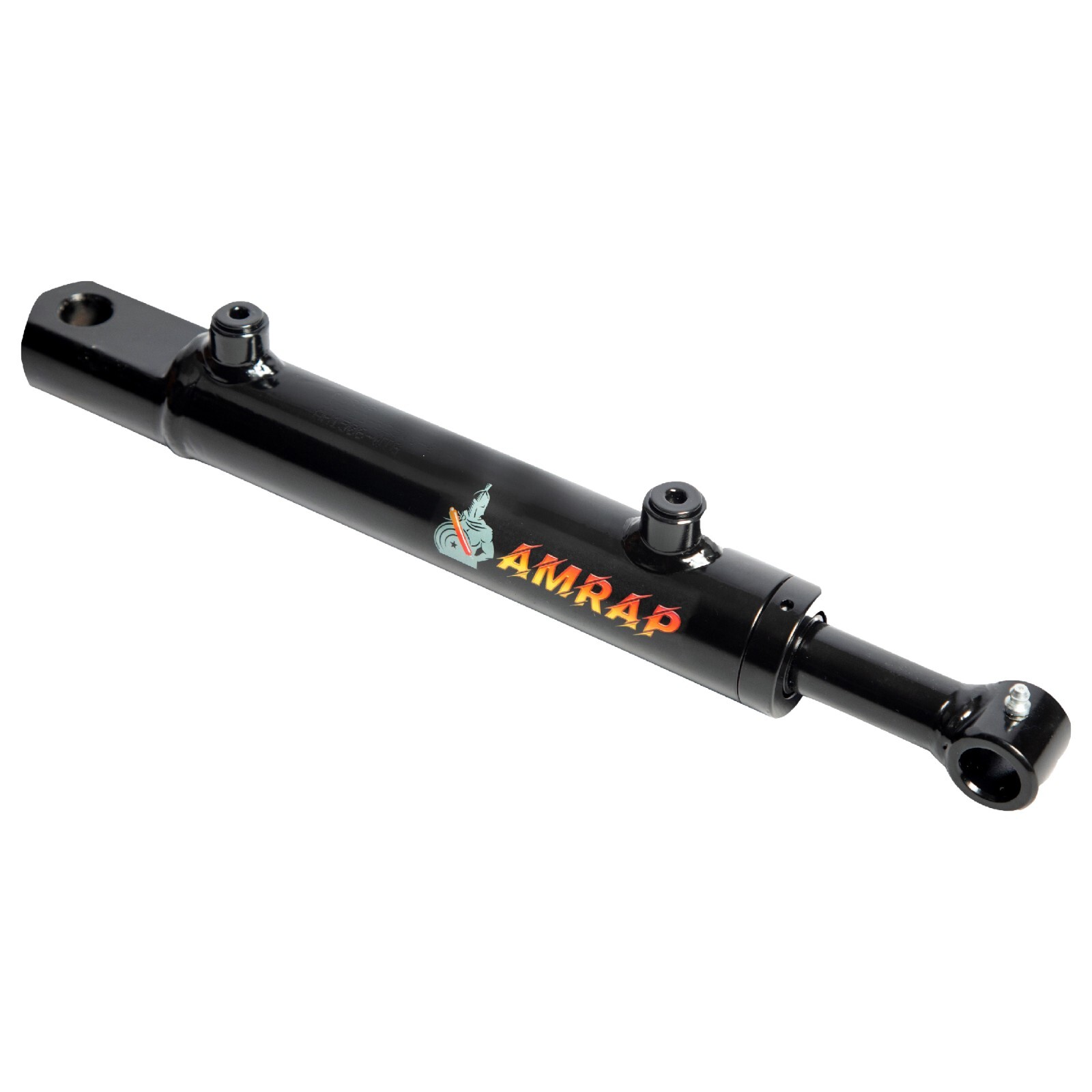 2.5x24 Hydraulic Cylinder 2.5" Bore, 24" Stroke - Double Acting Tang Universal