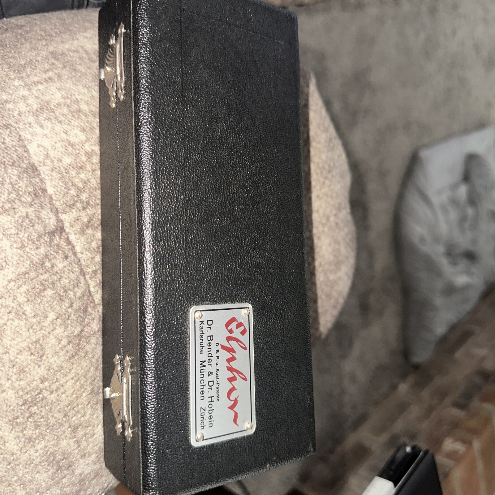 OTT Kompensations Planimeter Dr. Bender & Hobein 4mm² 84160