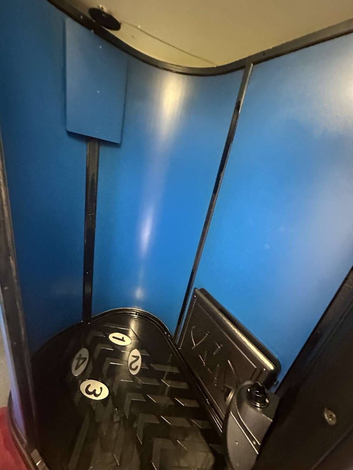 HD Mystic Tan Booth - Heated Spray Tan for Natural Look!