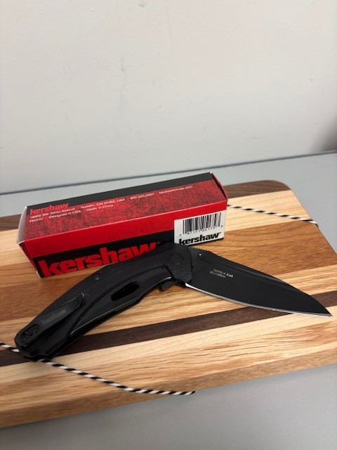 Kershaw Natrix 7007BLK Knife NEW in Box Discontinued