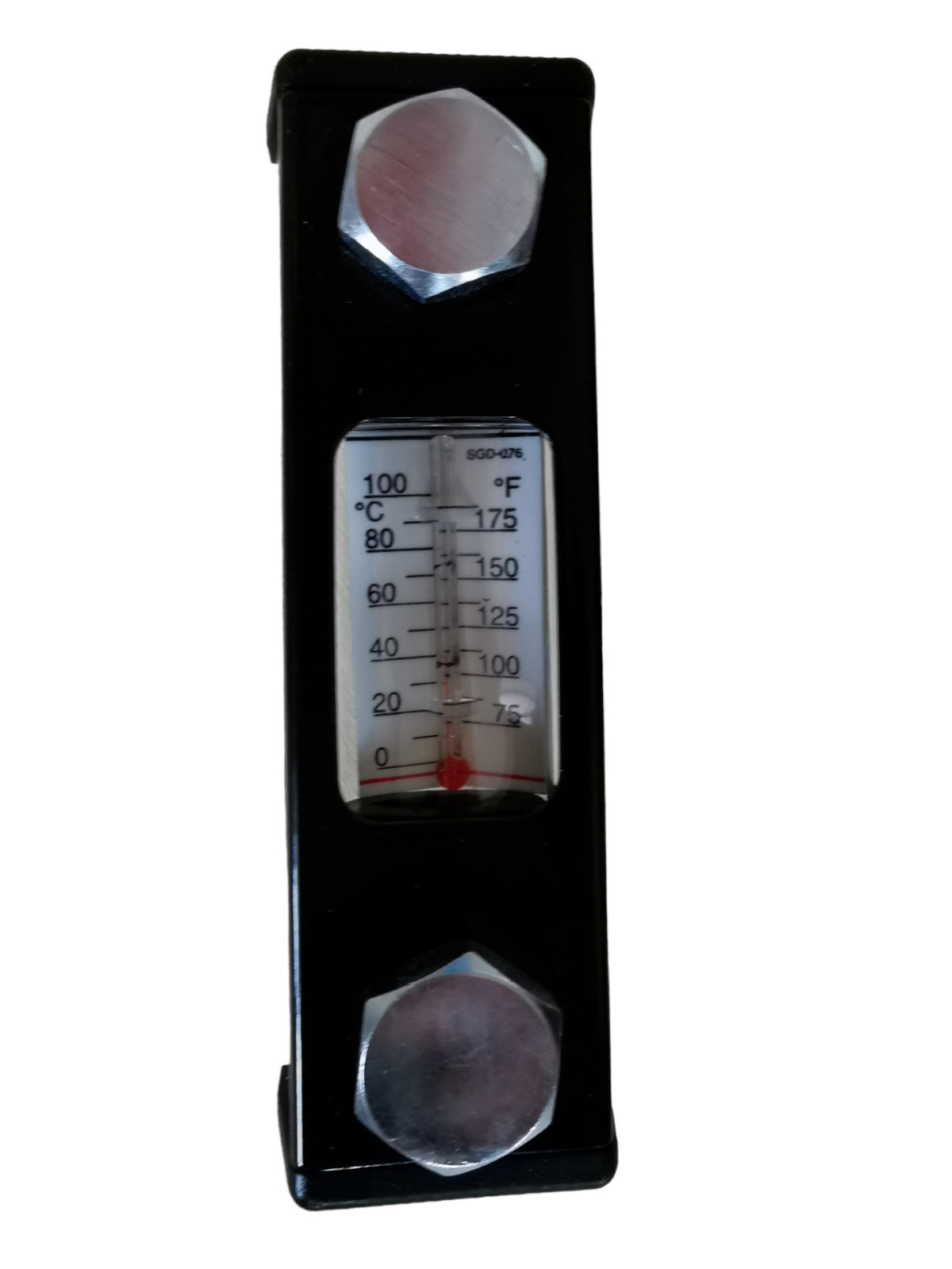 Hydraulic Tank Oil Level Gauge 3"