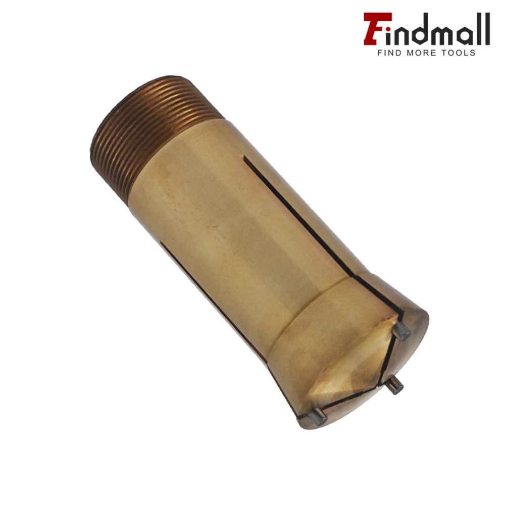 1/16" (.0625) 5C Emergency Brass Collet Lathe Milling Holder High Precision