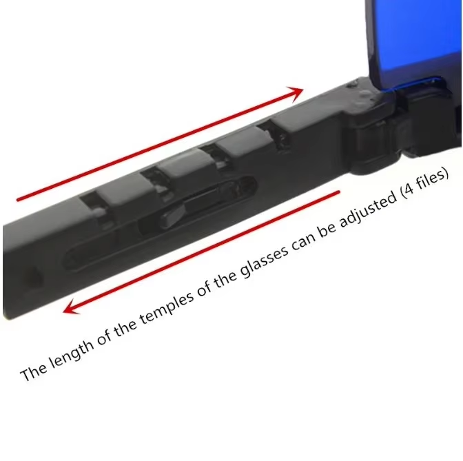 NEW Mushroom Finding & Antler Shed Hunting Blue Hunting Finder Glasses