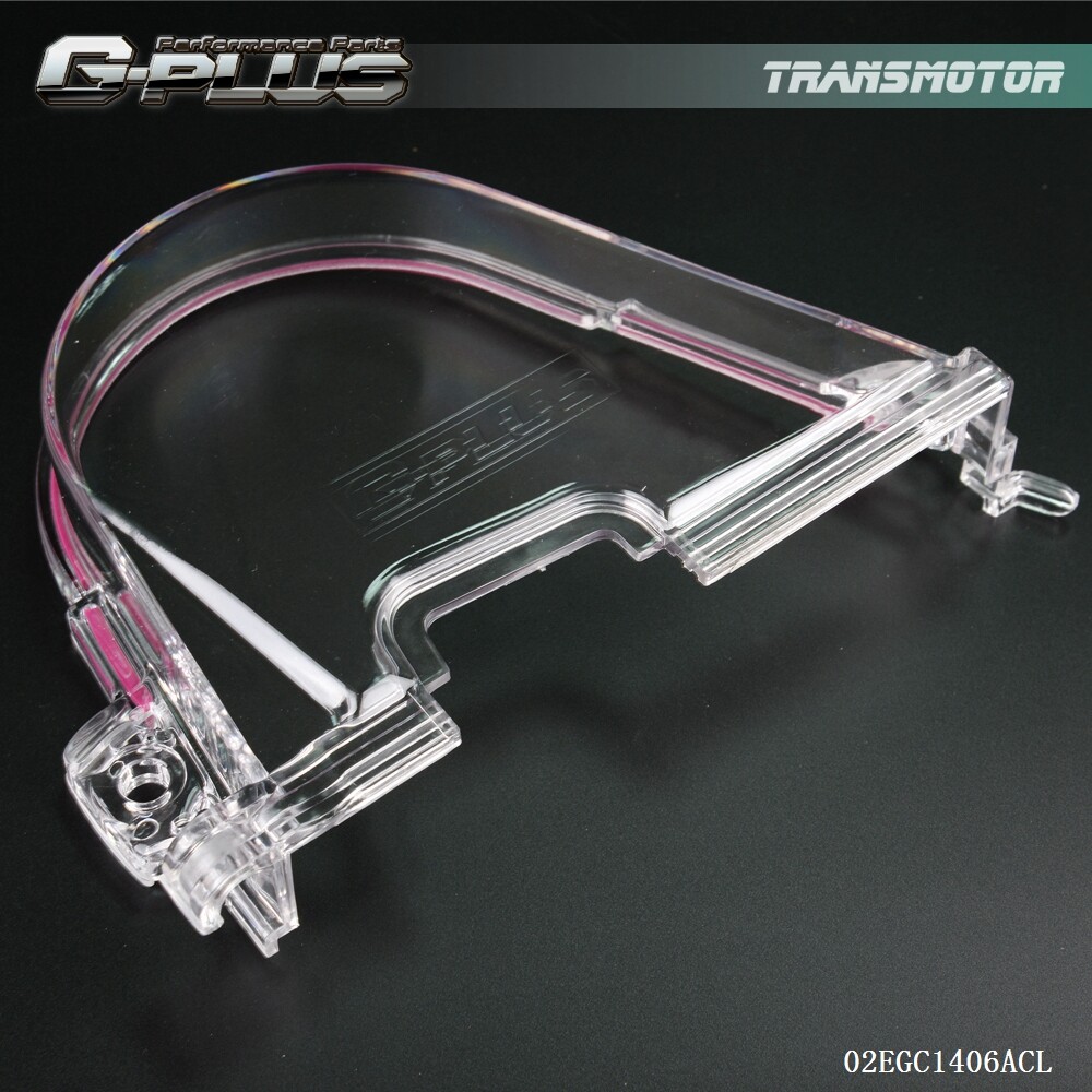 Fit For Honda Civic 96-00 D15 D16 Cam Gear Timing Belt Cover Turbo Cam Pulley