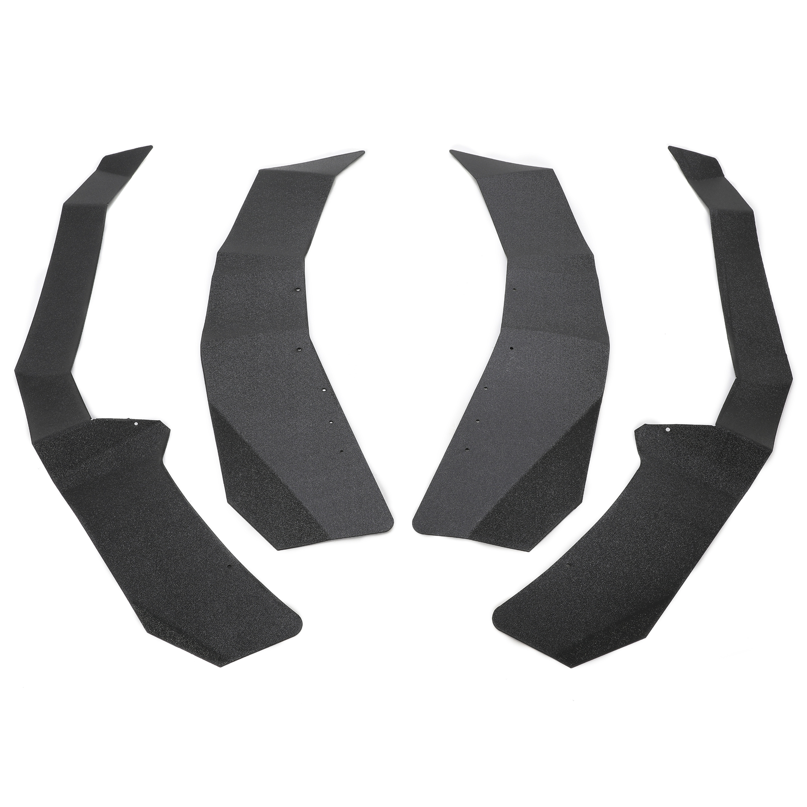 Wide Fender Flare Kit Fit Kawasaki Teryx KRX 1000 & Special Edition Models 20-24