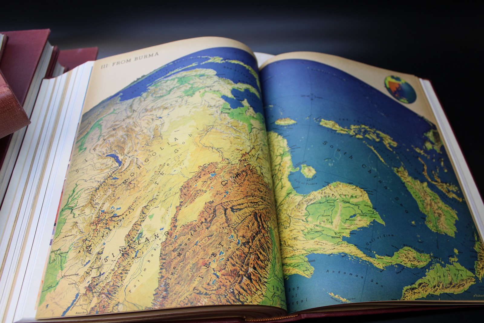 FORTUNE Magazine Hardcover Bound Magazine Volumes – 1934-1985 Library Volumes