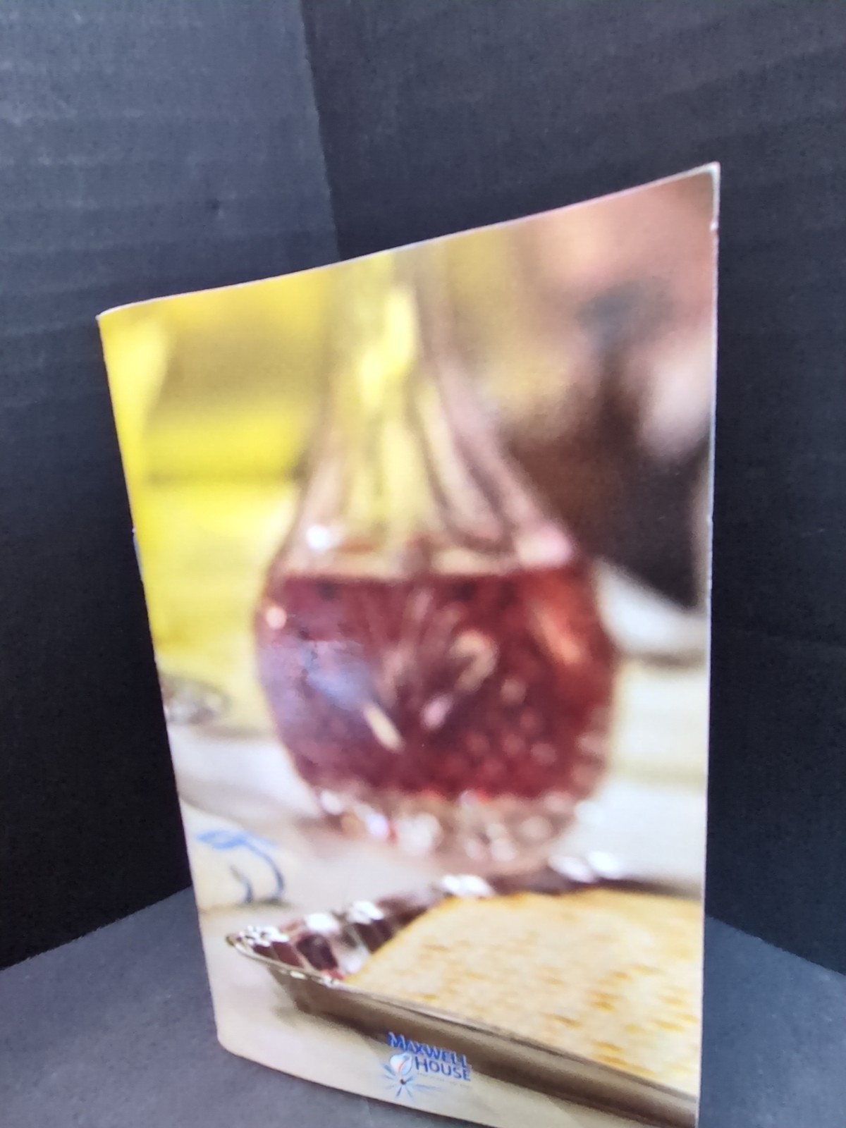 Passover Maxwell House Haggadah -lot of 5 - 2021 Edition