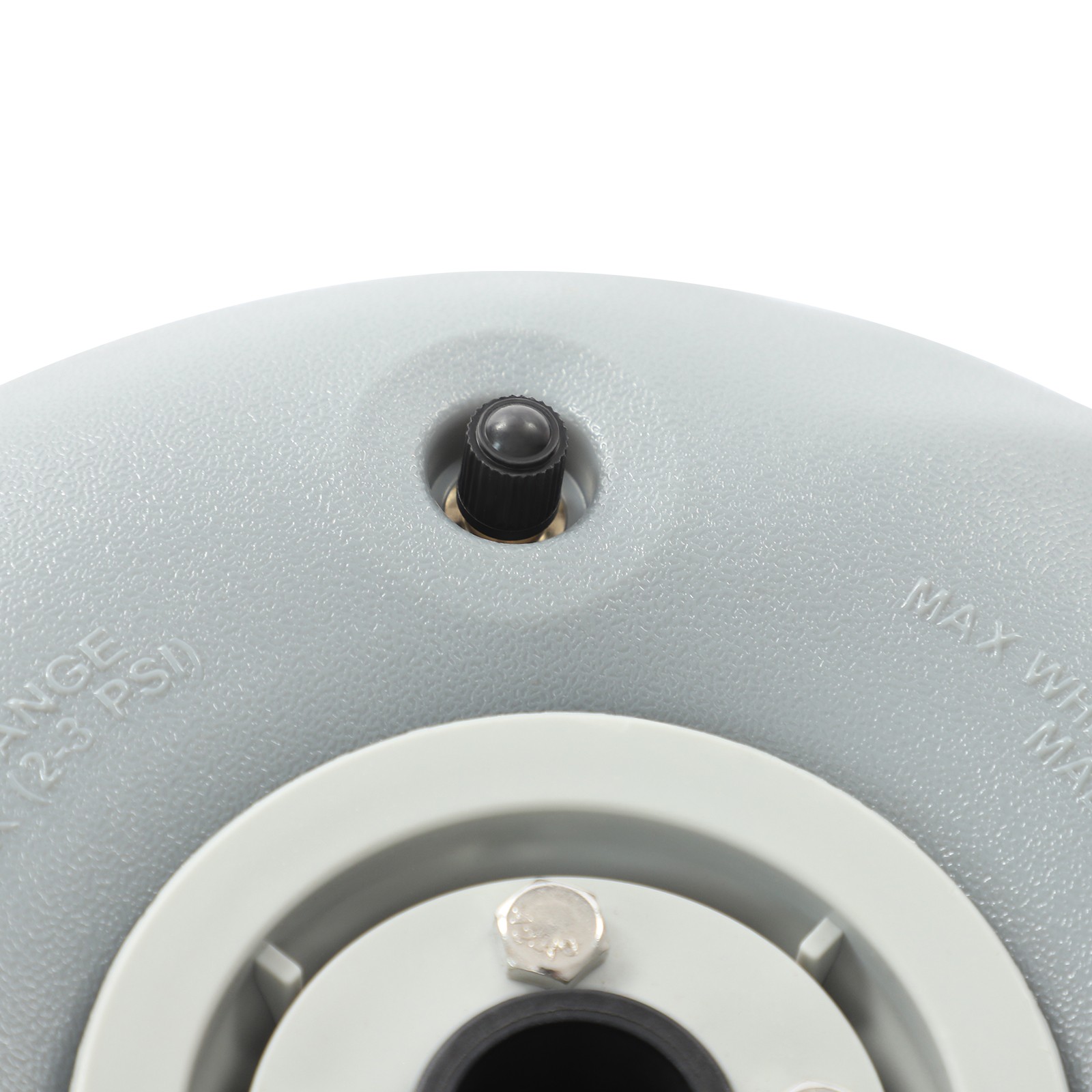 2PCS Balloon Beach Sand Tires Inflatable Beach Cart Tires Beach Balloon Wheel