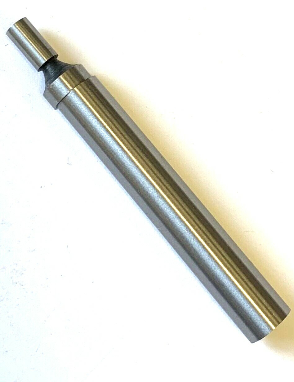EDGE FINDER MODEL 85, SINGLE END 3/8" SHANK 0.200" TIP #NE60085