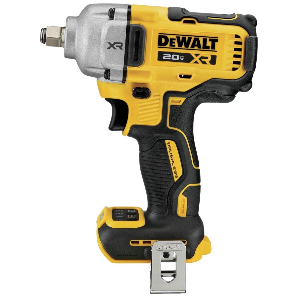 DEWALT DCF891BR 20V MAX XR 1/2" Impact Wrench (Tool Only) Certified Refurbished