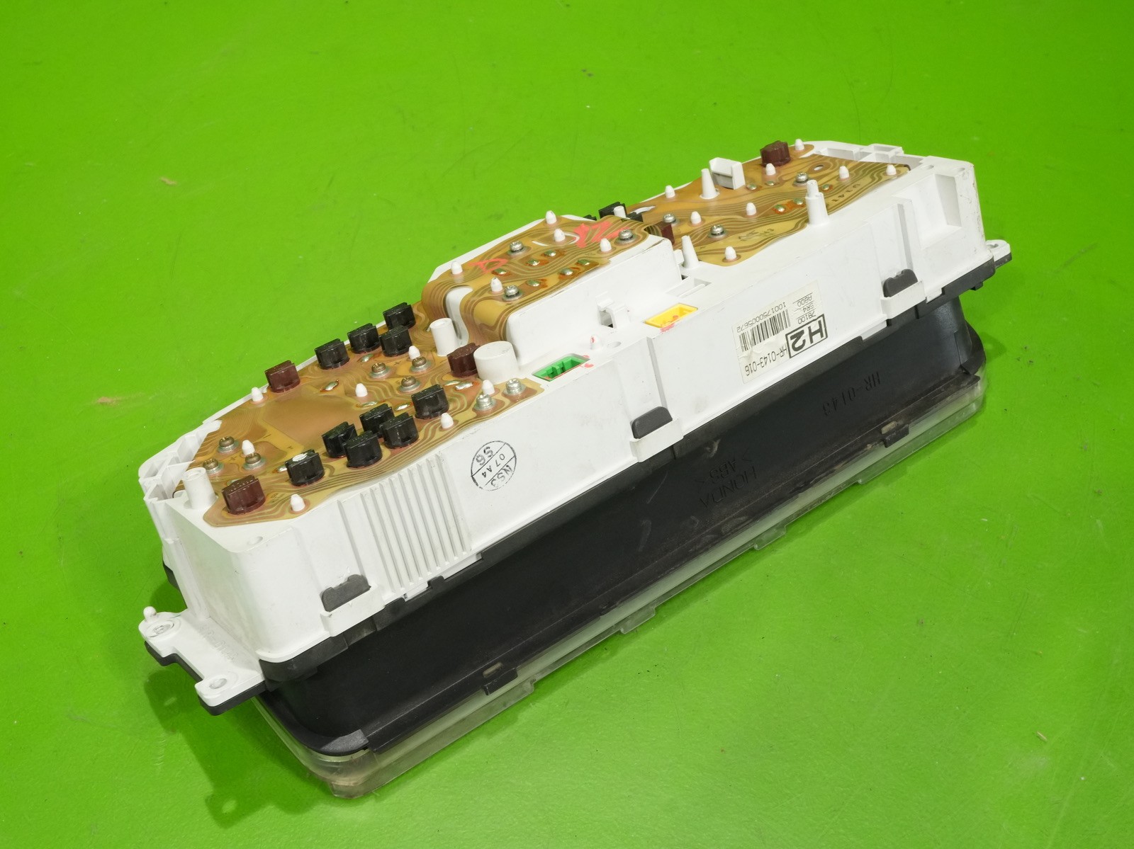 92-95 Civic EX Si OEM gauge instrument cluster speedometer tachometer 78100-SR4-