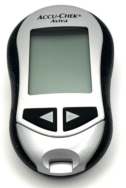 "NEW" Accu-Chek Aviva Plus Test Meter Kit! (Limited Stock) Key Code Is SOLD OUT!