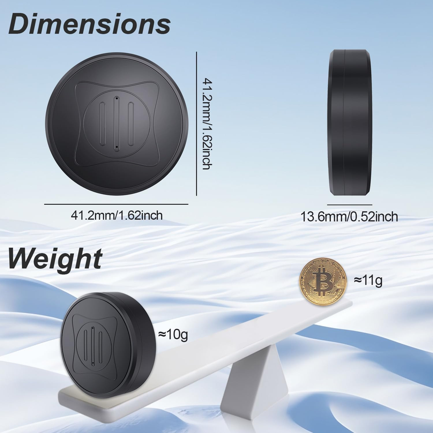 Mini Car GPS Tracker Universal Magnetic Vehicle Tracking Device Wireless US LOT