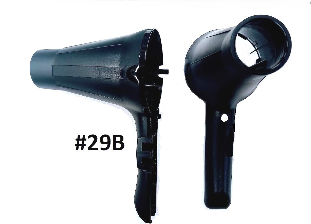 Parts for Hair Dryer TwinTurbo 1500, 2200, 2500, 3200, 3500, 3800,3900