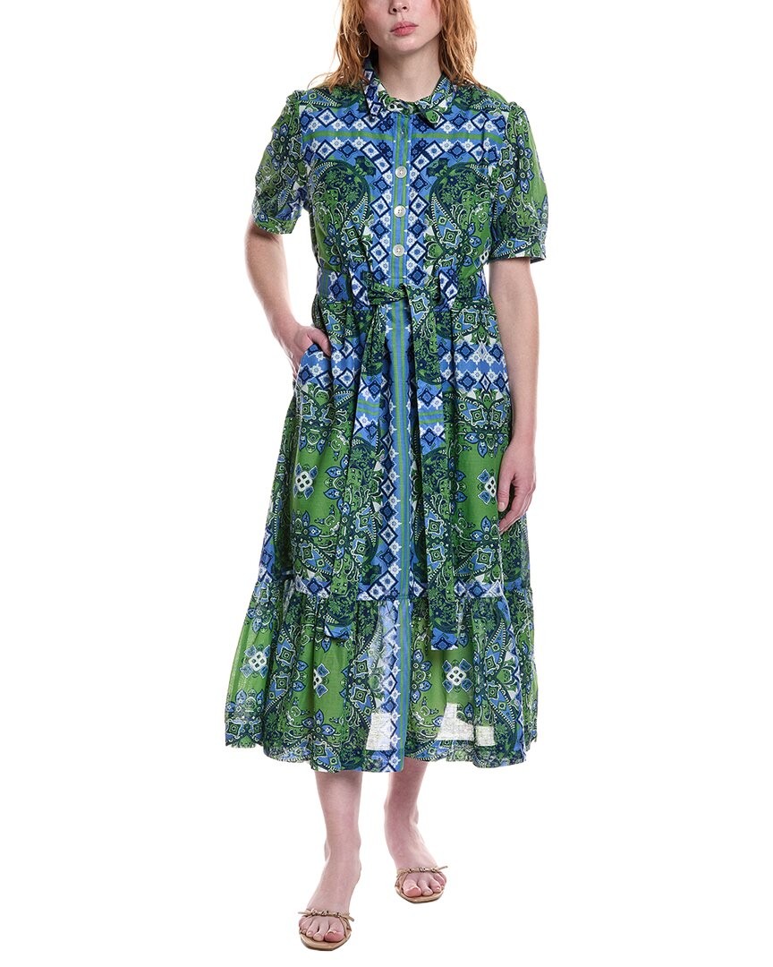 Jude Connally Marina Shirtdress Women's