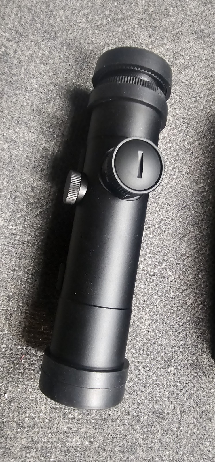 4x20 Carrying Handle Retro Scope