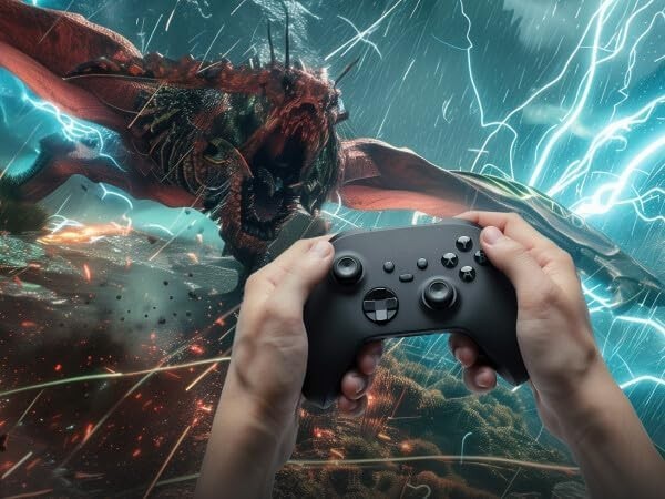 Brook Gaming AR Mate: Portable AR Device for Pokemon GO, Monster Hunter, Pikmin