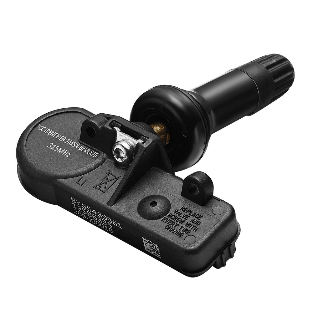 (4) OEM TPMS Tire Pressure Monitoring Sensors for Chevy GMC 13586335/13598771