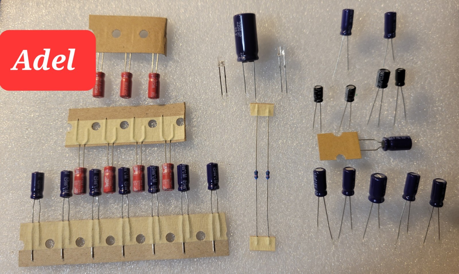 Panasonic DR22 RF-2200 Repair & Upgrade Panasonic Japan’s Kit 31 Pcs+Service MaL