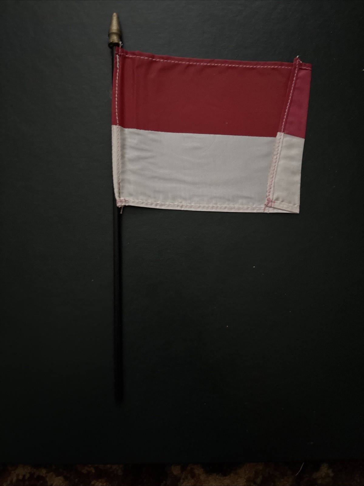 1982 Ronald Reagan White House Arrival Ceremony Program President of Indonesia