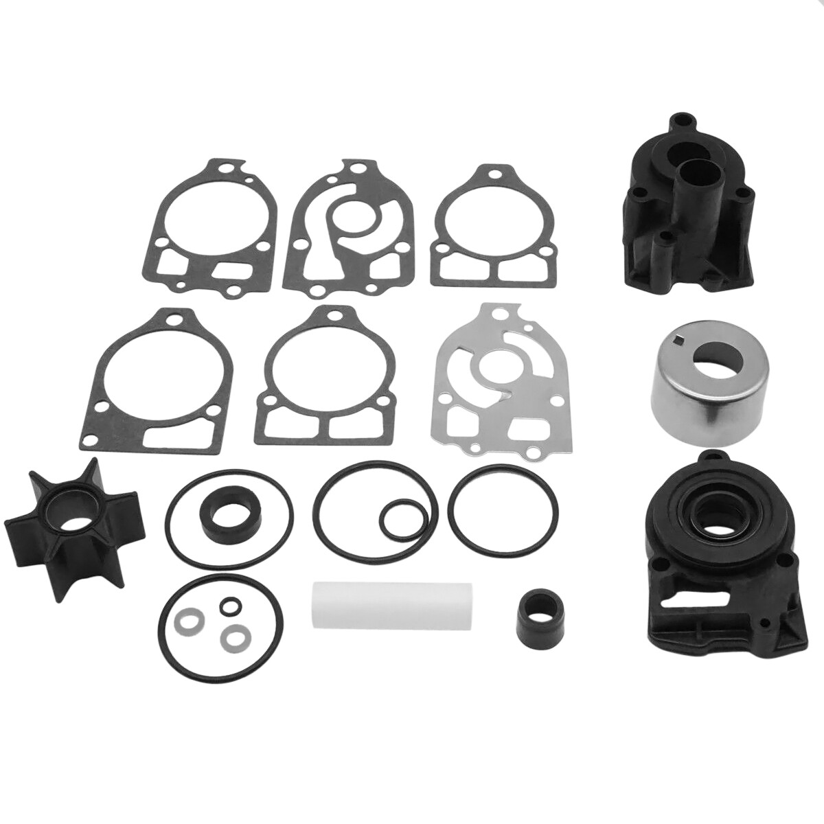 WATER PUMP KIT FOR MERCURY MARINER V6 150 175 200 220 225HP OUTBOARDS 46-96148A5